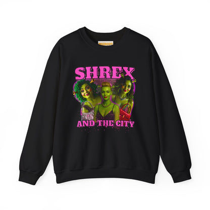 Shrex and the city