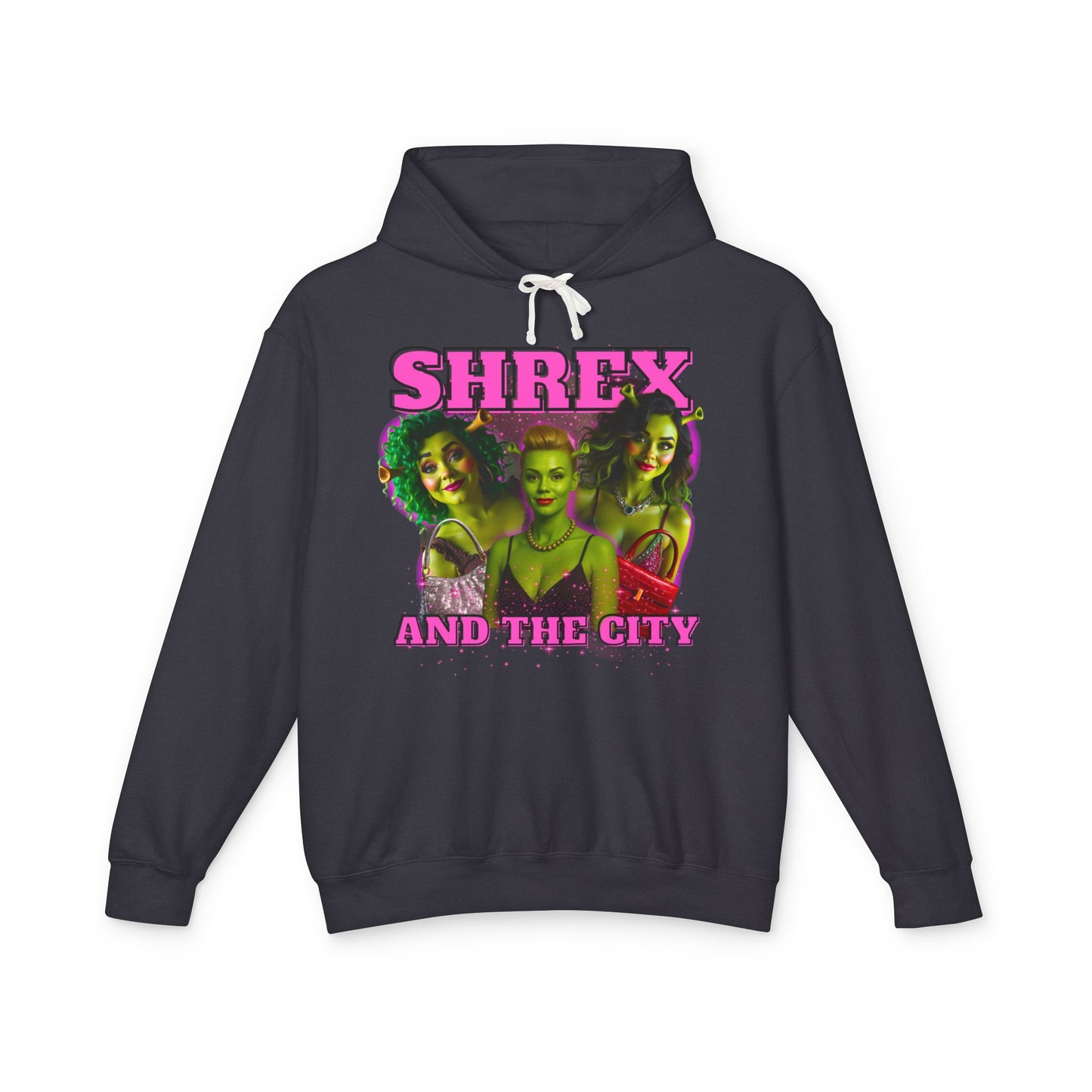 Shrex and the city