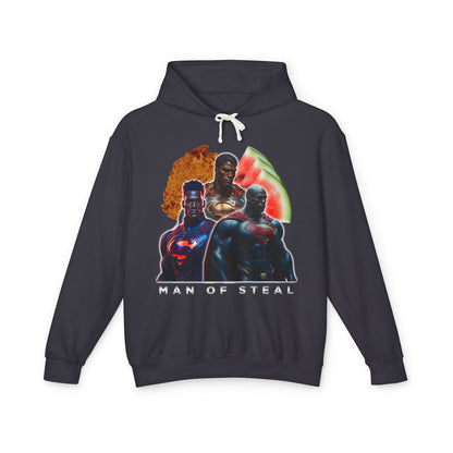 Man of steal