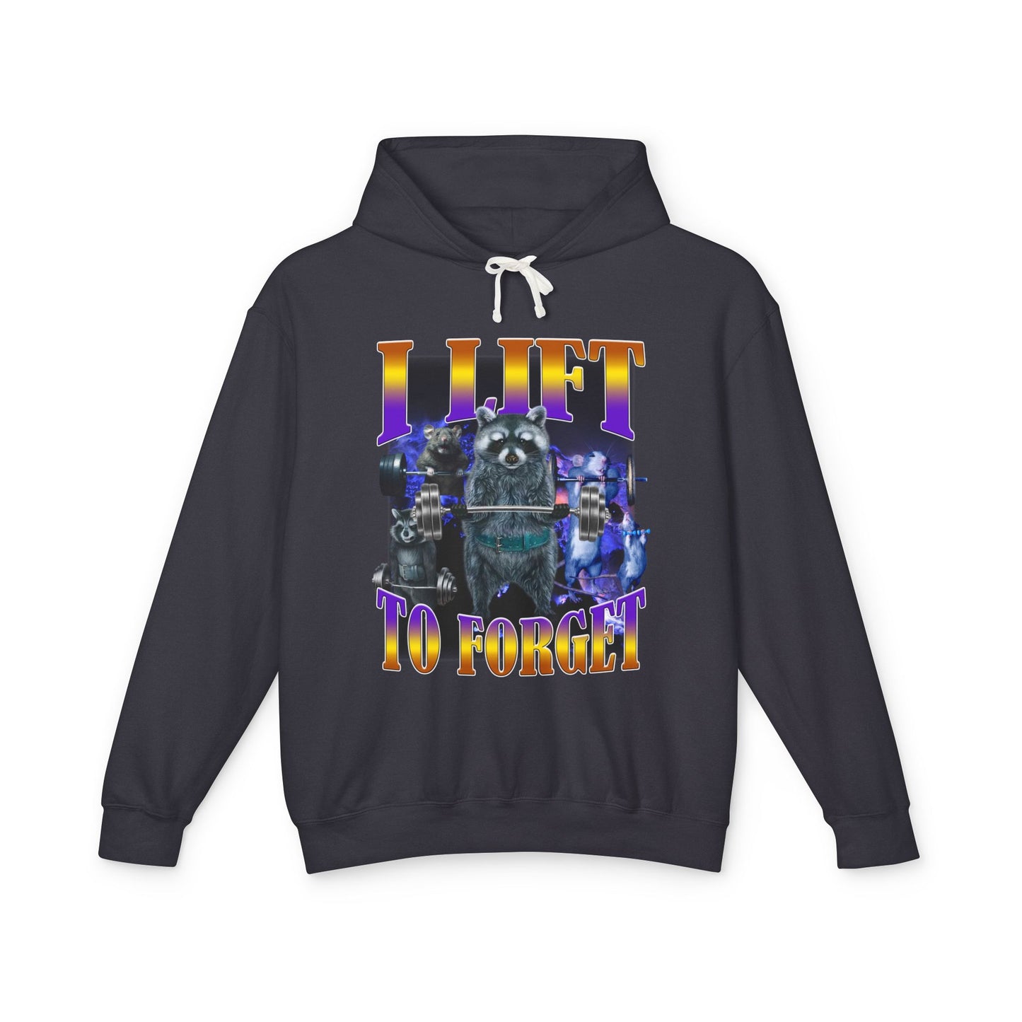 I left to forget