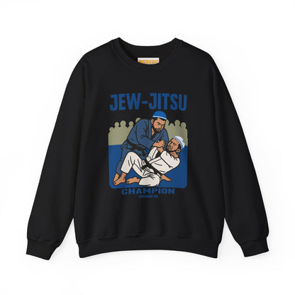 Jew jitsu