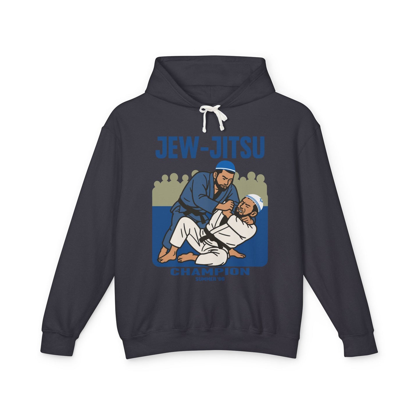 Jew jitsu