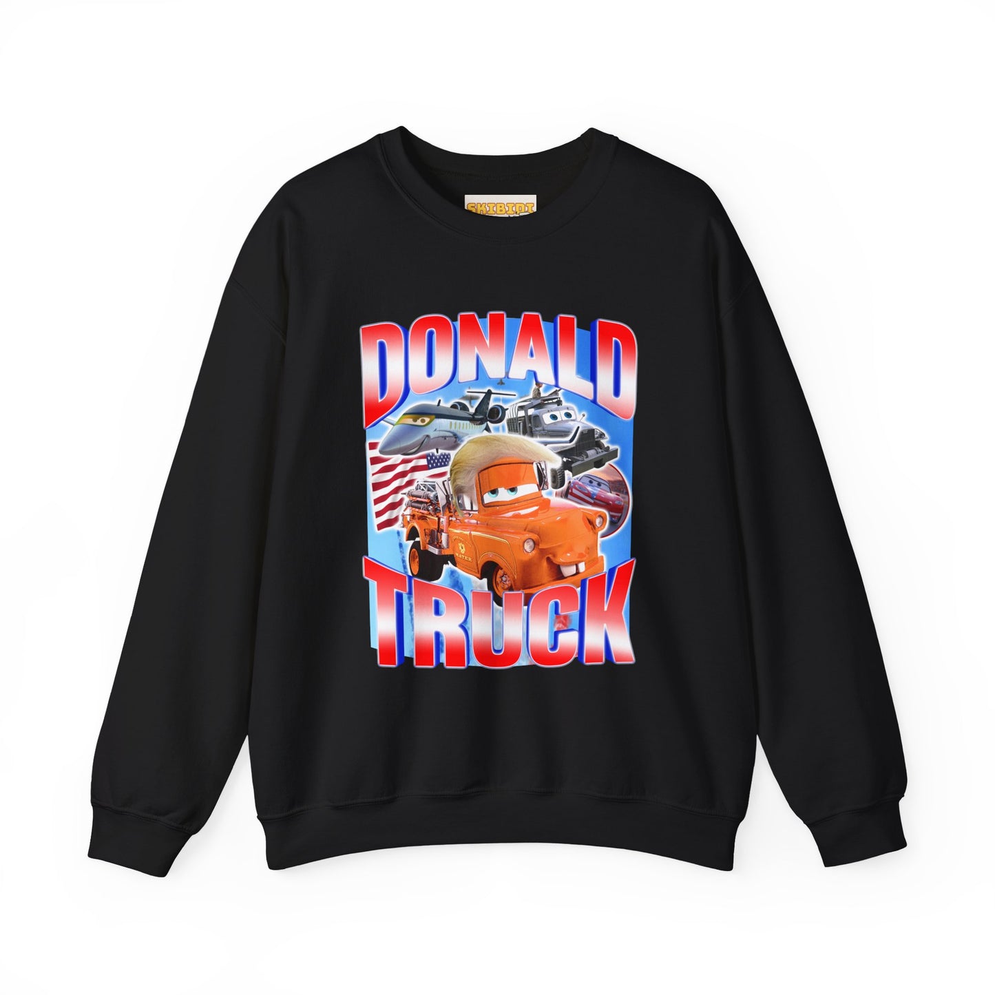 Donald truck