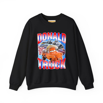 Donald truck