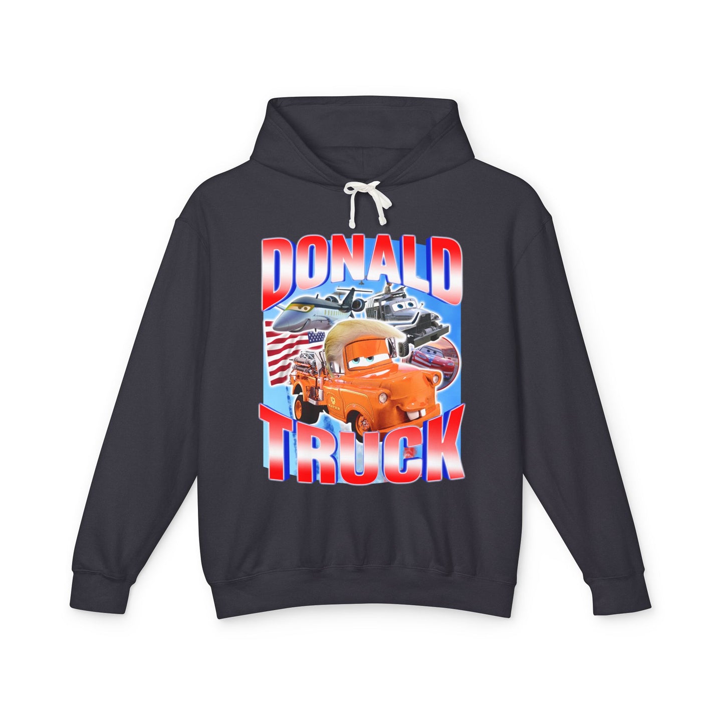 Donald truck