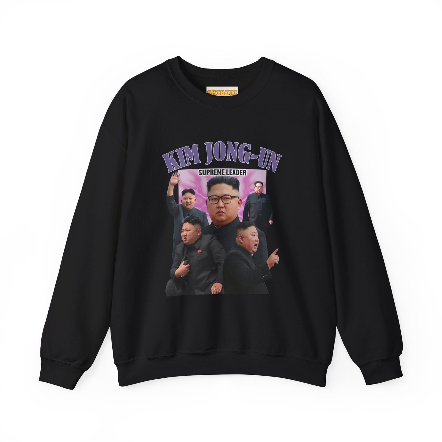 Kim jong un spreme Leader