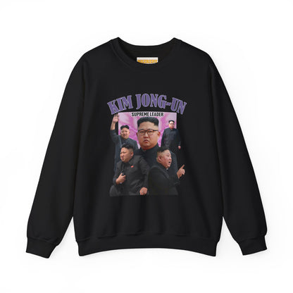 Kim jong un spreme Leader