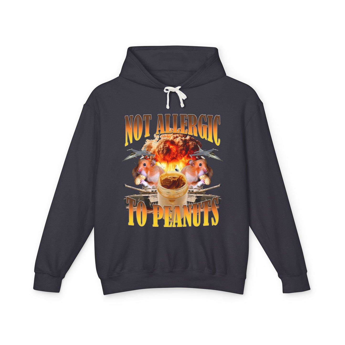 Not allergic to Peanut