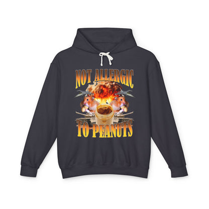 Not allergic to Peanut