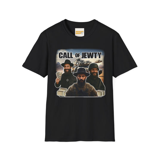 Call of Jewty