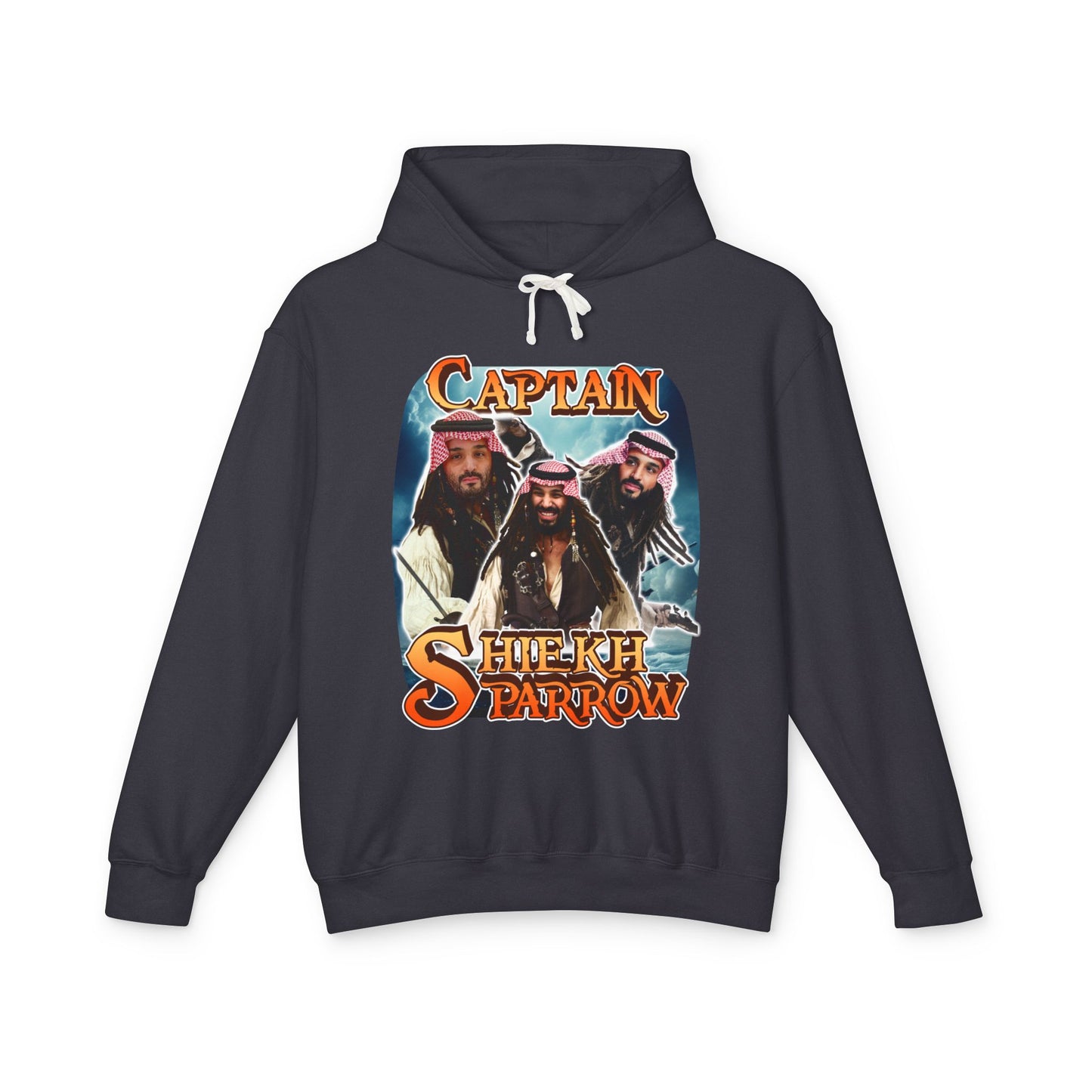 Captain sheikh sparrow