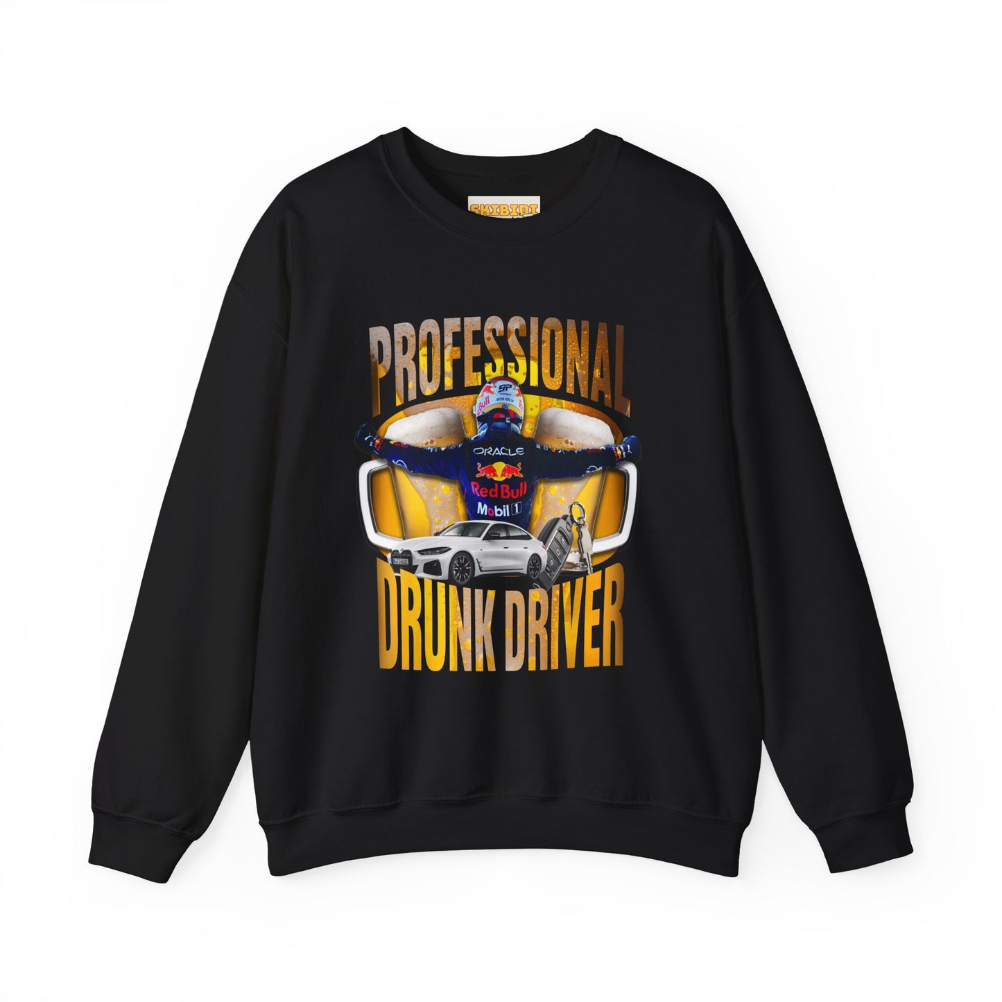 Professional Drunk Driver