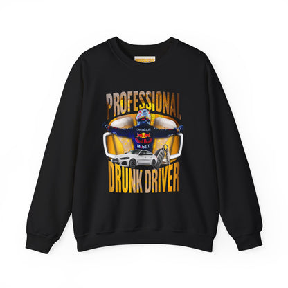 Professional Drunk Driver