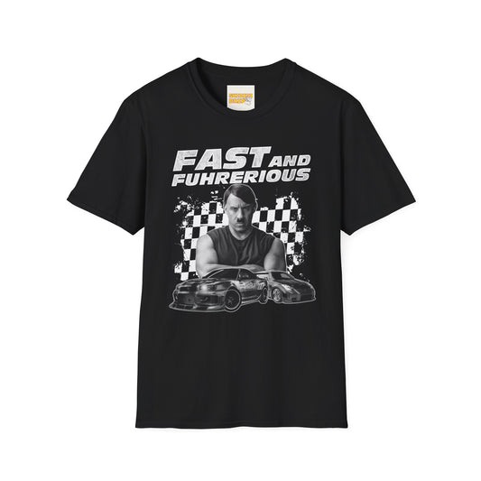 Fast & Fuhrerious