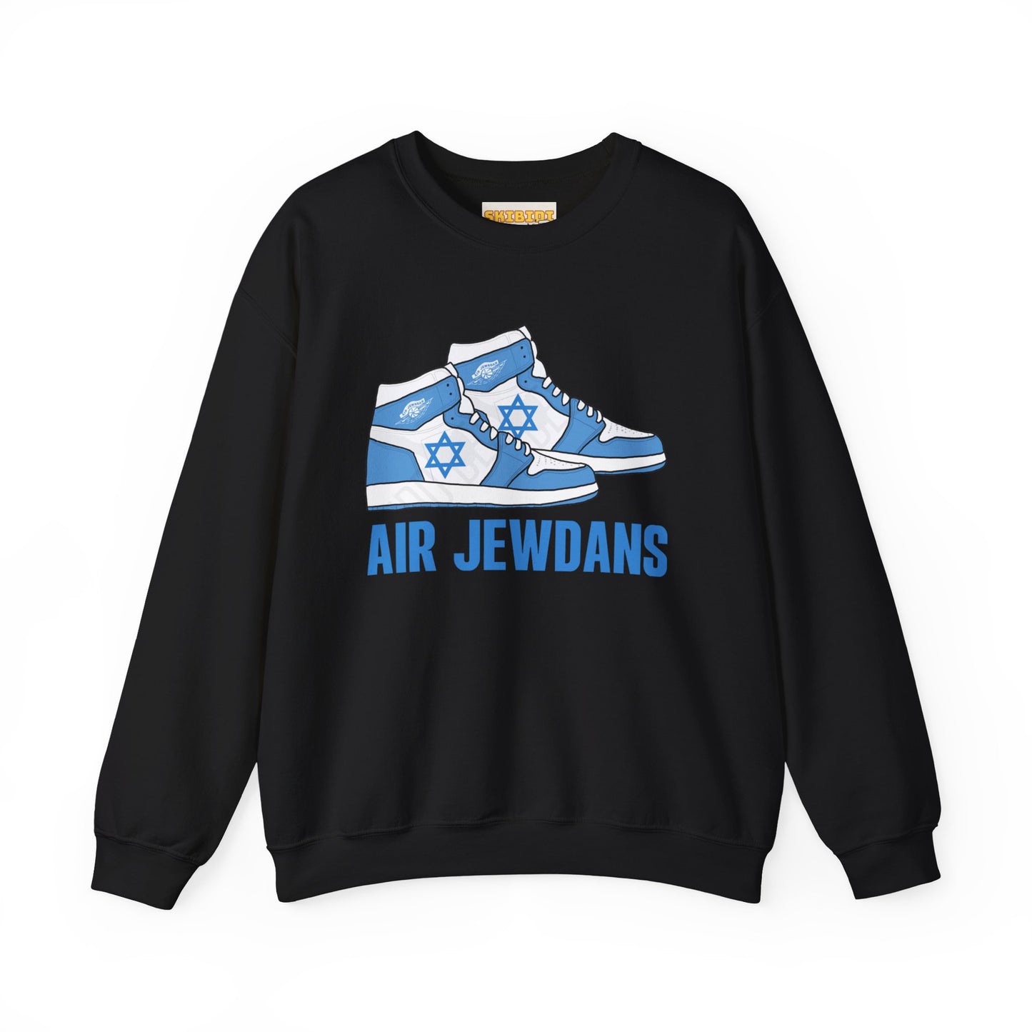 Air Jewdans