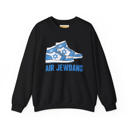 Air Jewdans