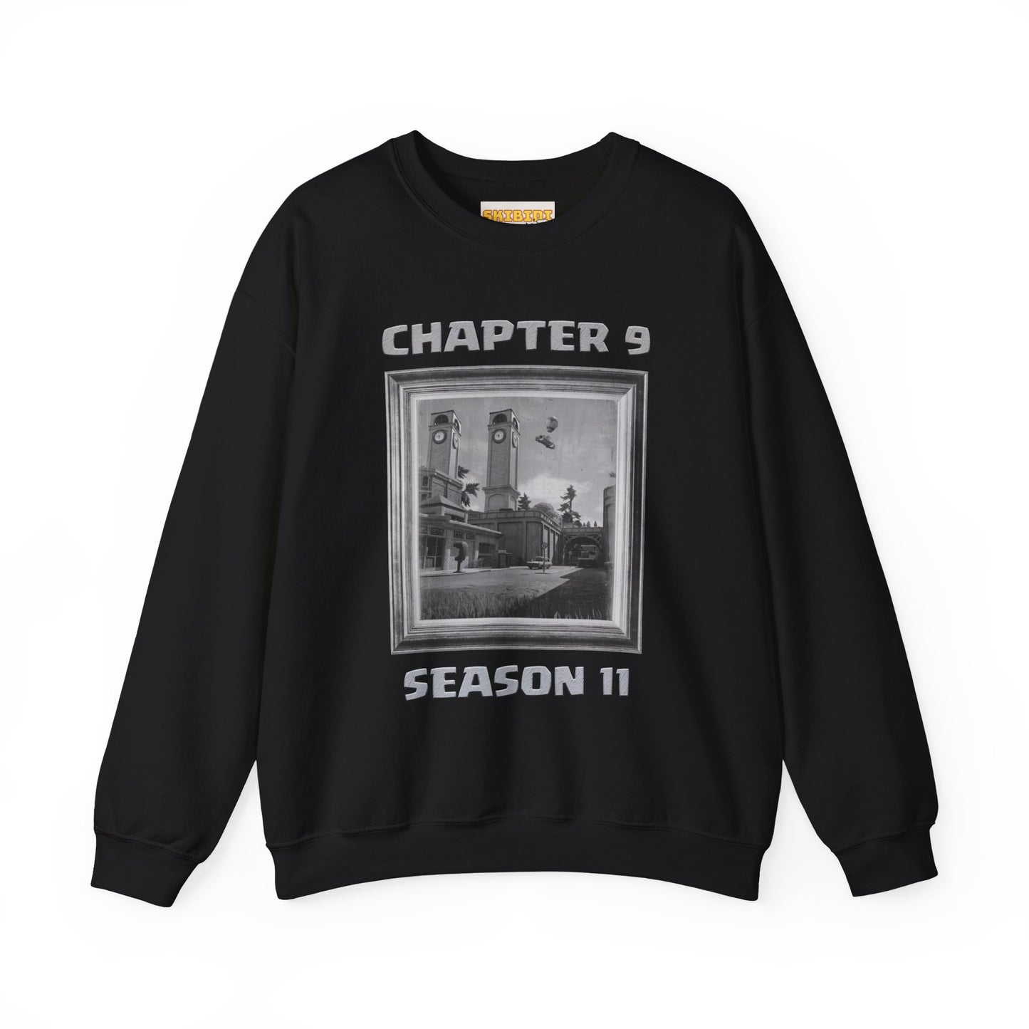 Chapter 9 Season 11