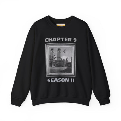 Chapter 9 Season 11