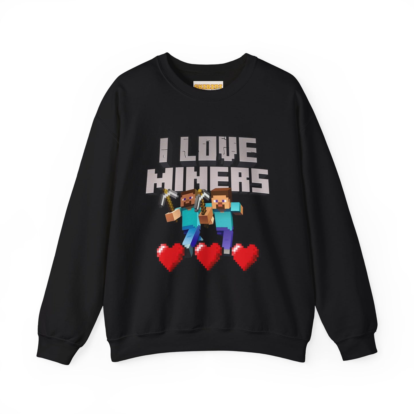 I Love Miners
