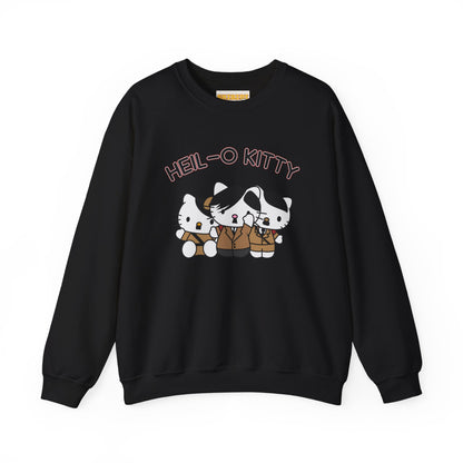 Heil o kitty
