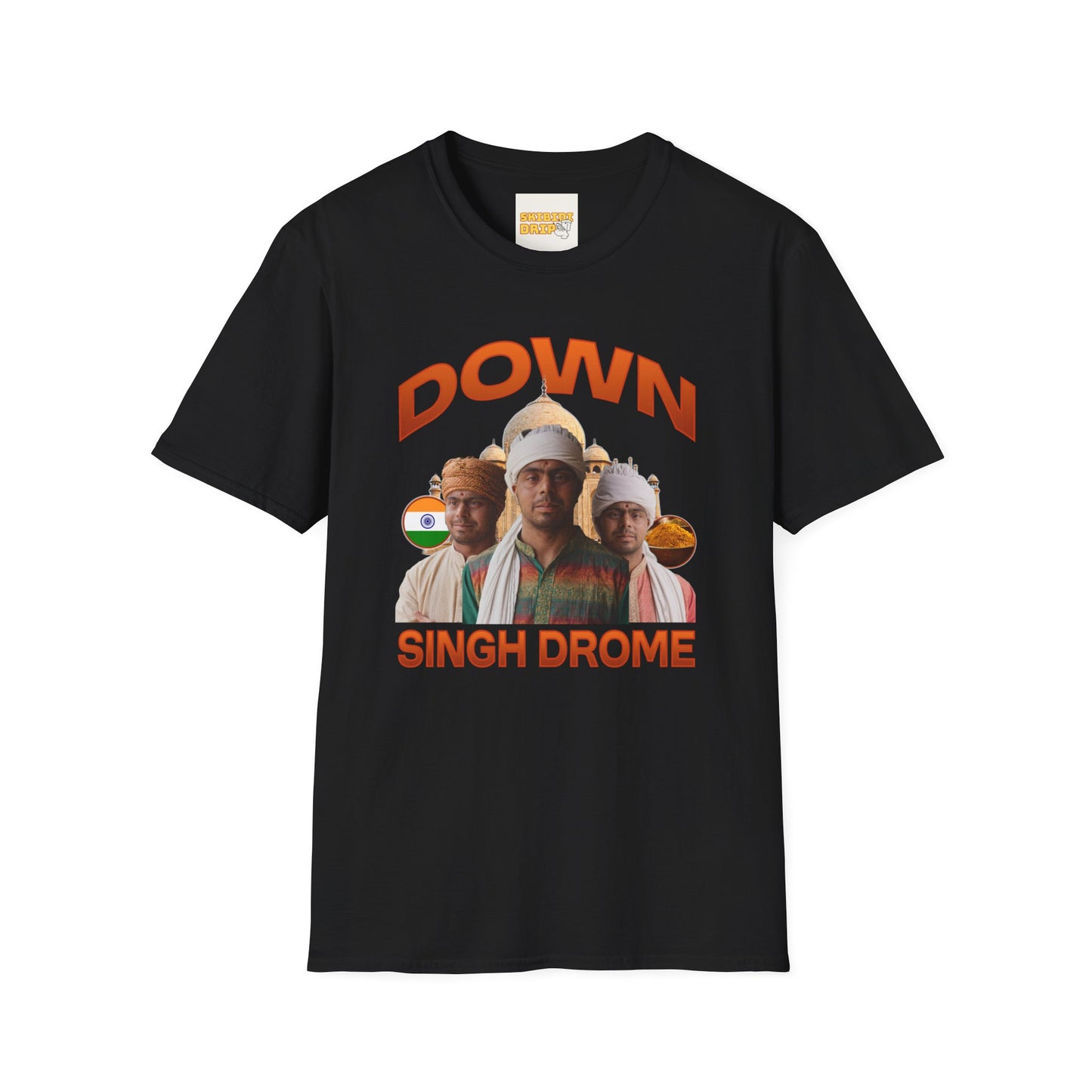 Down singh drome
