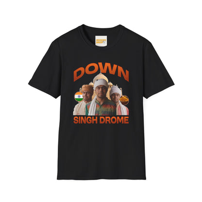 Down singh drome