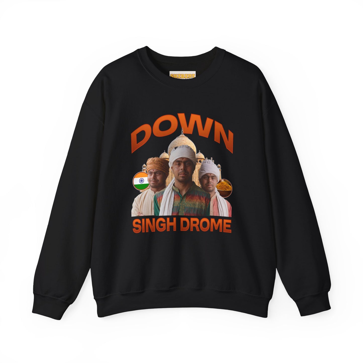 Down singh drome