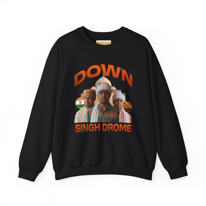 Down singh drome