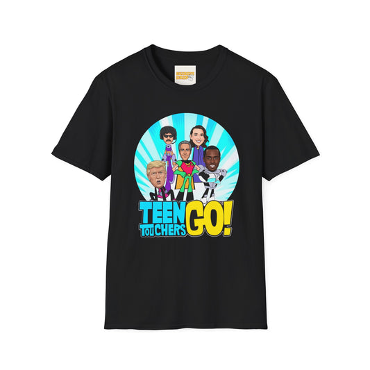 Teen touchers go!