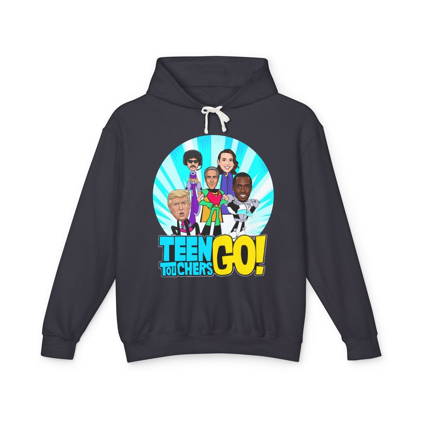 Teen touchers go!