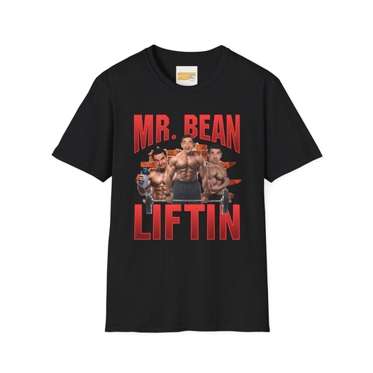 Mr Bean Liftin