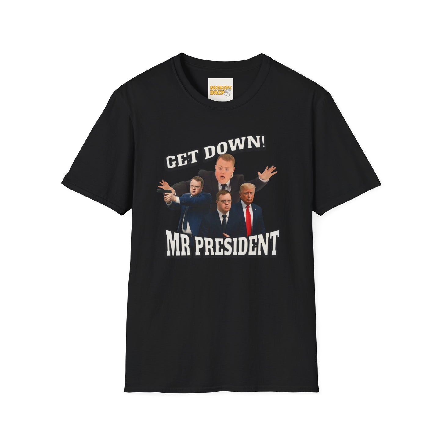 Get down mr president