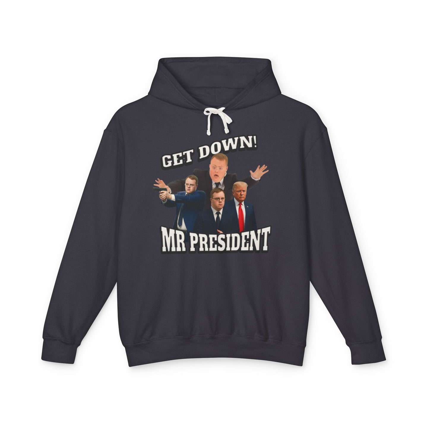 Get down mr president