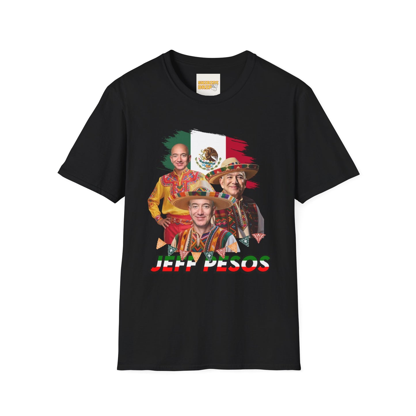 Jeff pesos