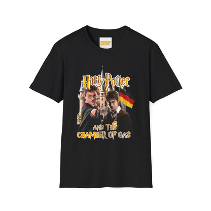 Harry potter and the chamber of gas