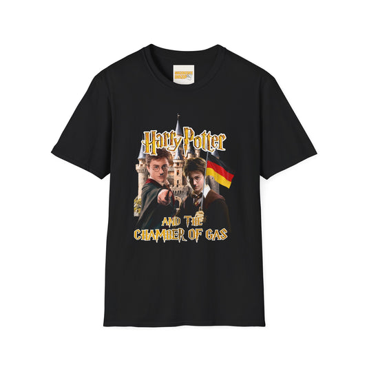 Harry potter and the chamber of gas