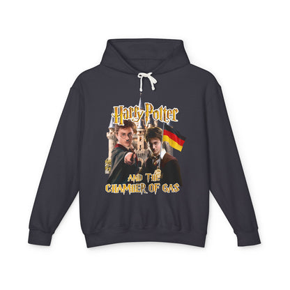 Harry potter and the chamber of gas