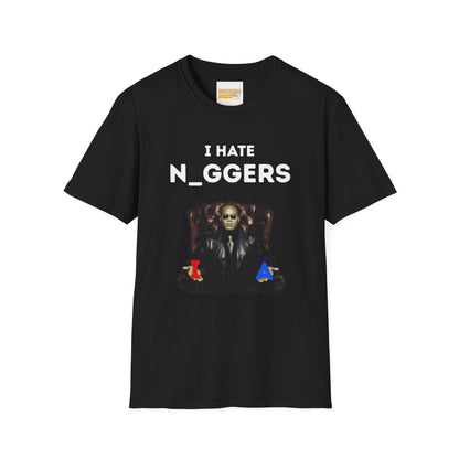 I hate n_ggers