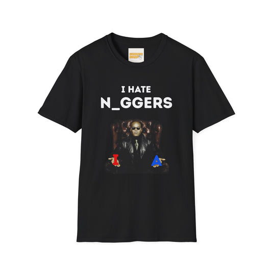 I hate n_ggers
