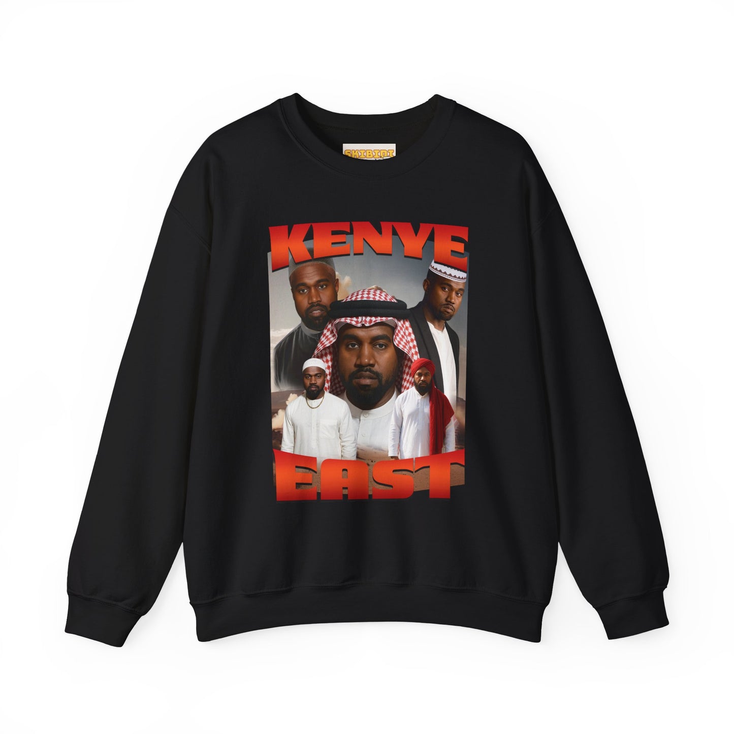 Kanye East