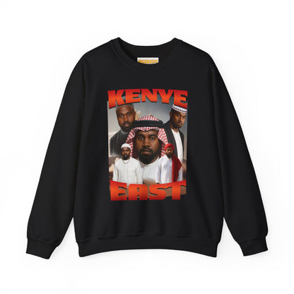 Kanye East