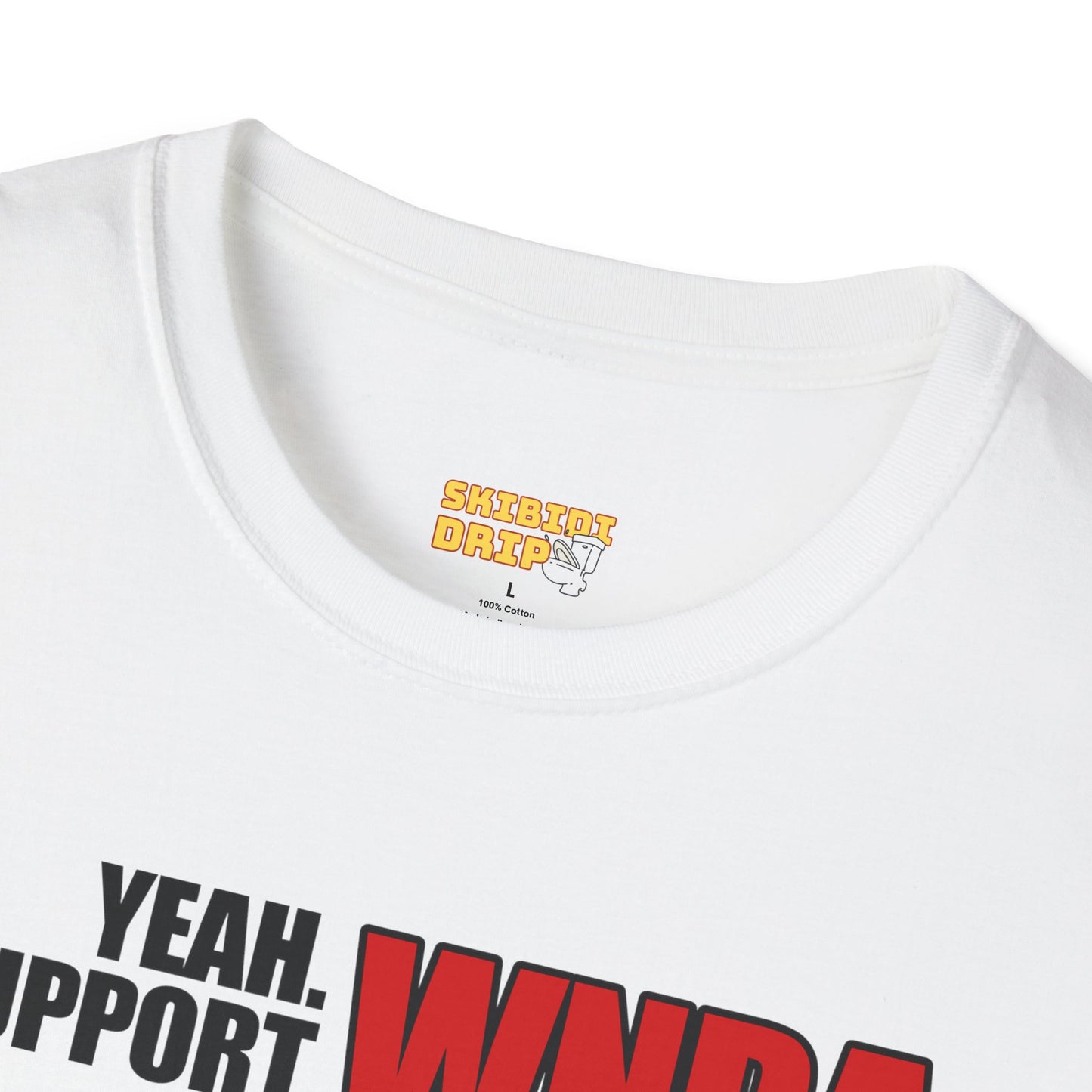 Yeah I Support WNBA