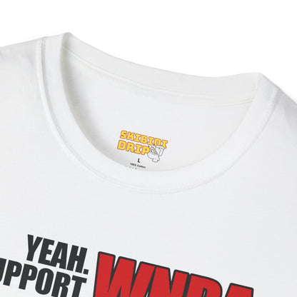Yeah I Support WNBA