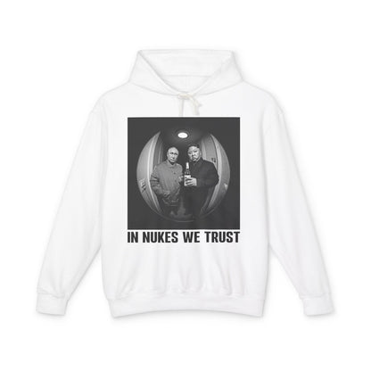 In Nukes We Trust