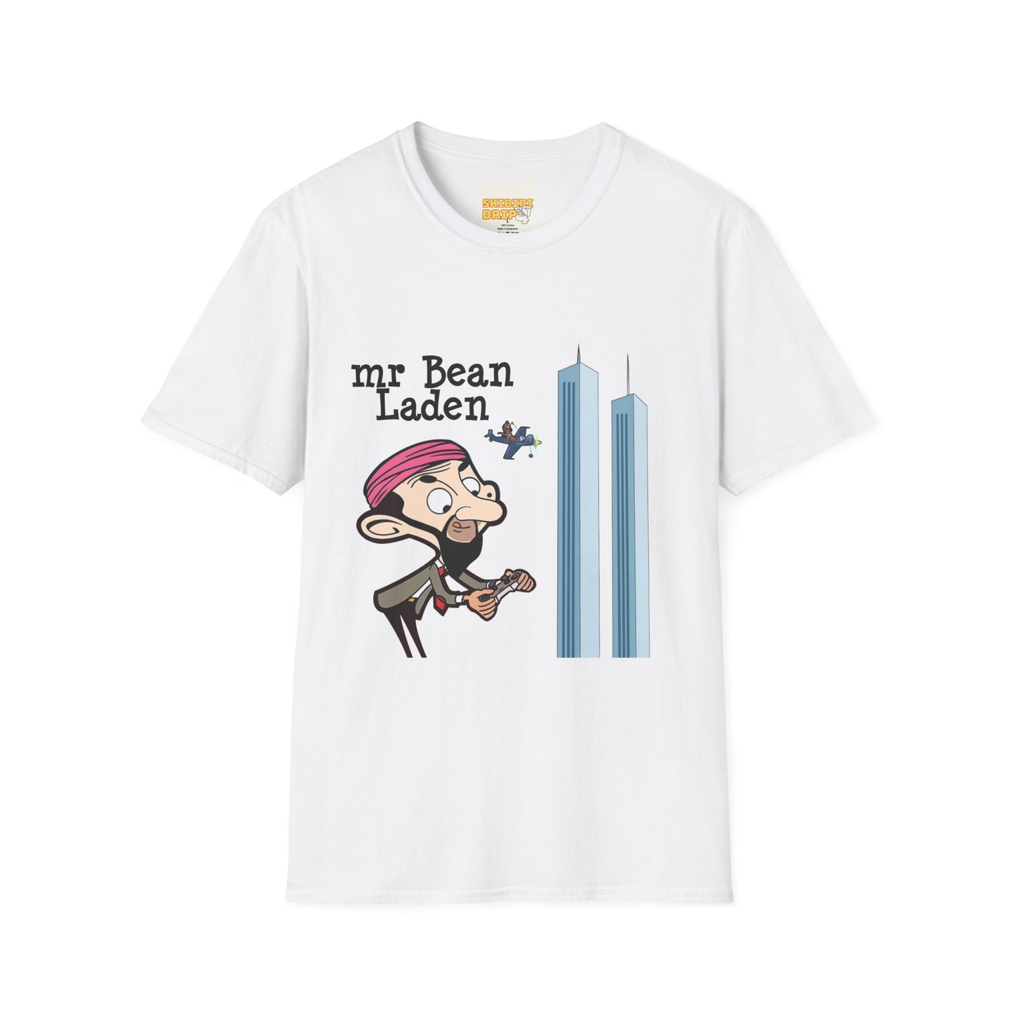 Mr Bean Laden