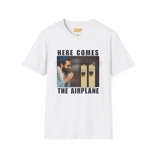 Here Comes the Airplane