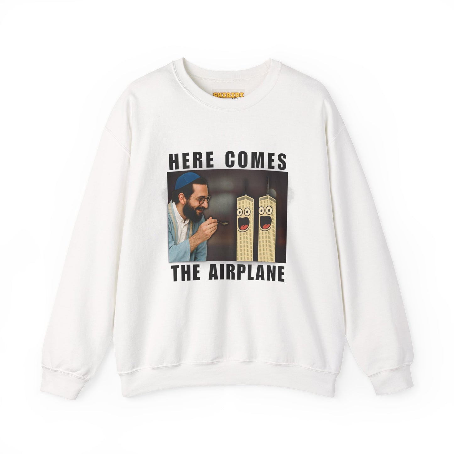 Here Comes the Airplane