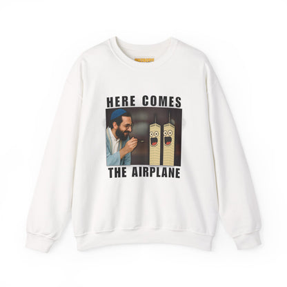 Here Comes the Airplane
