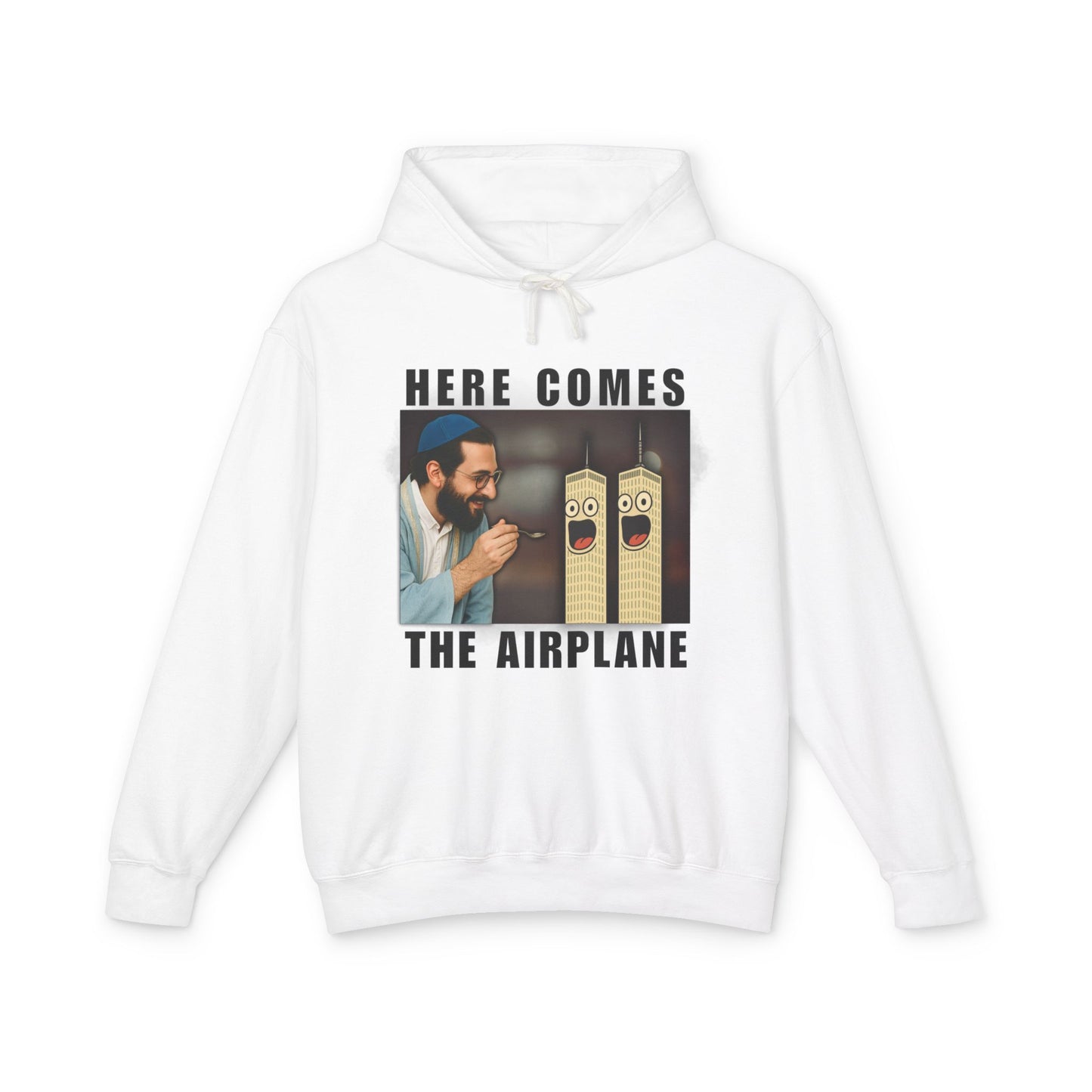 Here Comes the Airplane