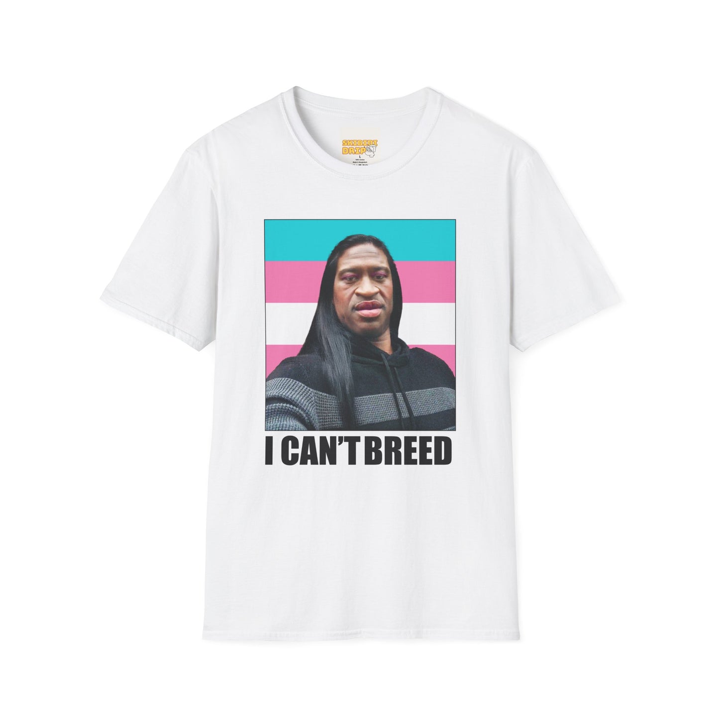 I Can't Breed